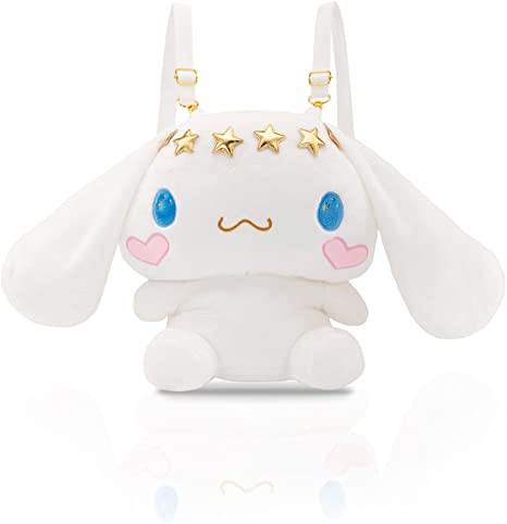 Cinnamoroll Plush Backpack