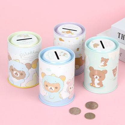 Rilakkumas Coin Bank