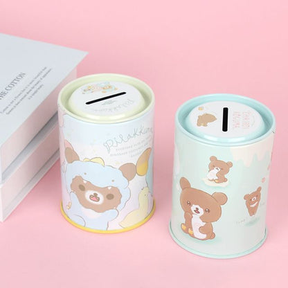 Rilakkumas Coin Bank