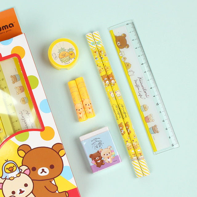 Rilakkumas Stationery Gift Set