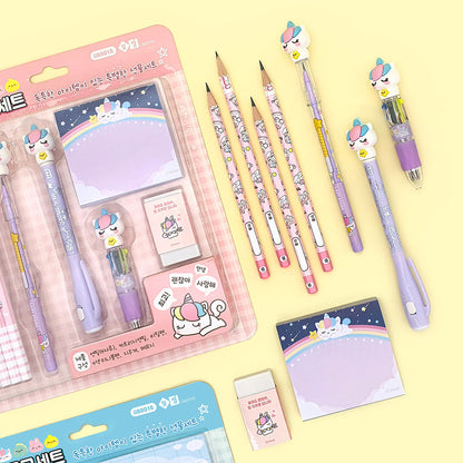 Lazy Star Stationary Set