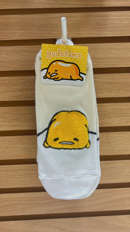 Gudetama Socks