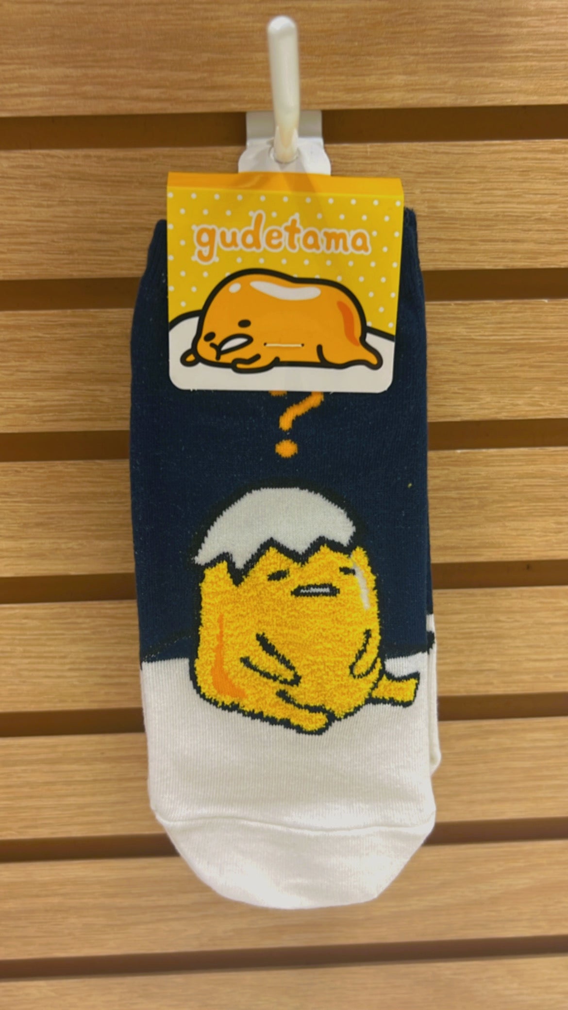 Gudetama Socks