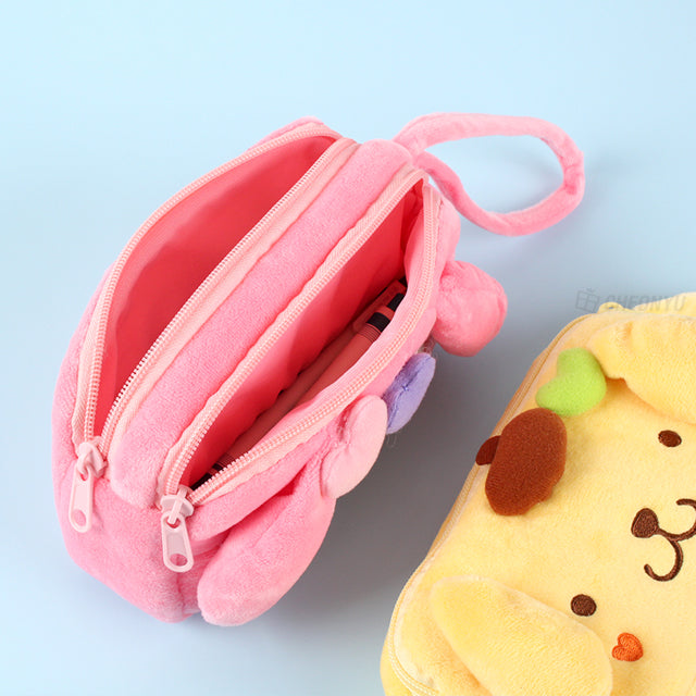 My Melody Cute Rectangular Multi Pouch