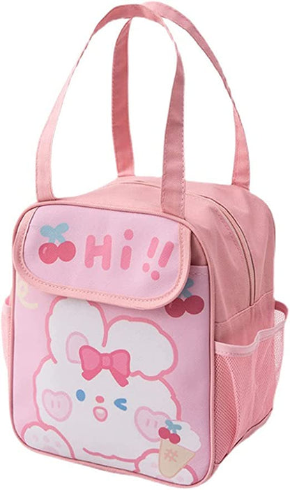 Kawaii Lunch Bags