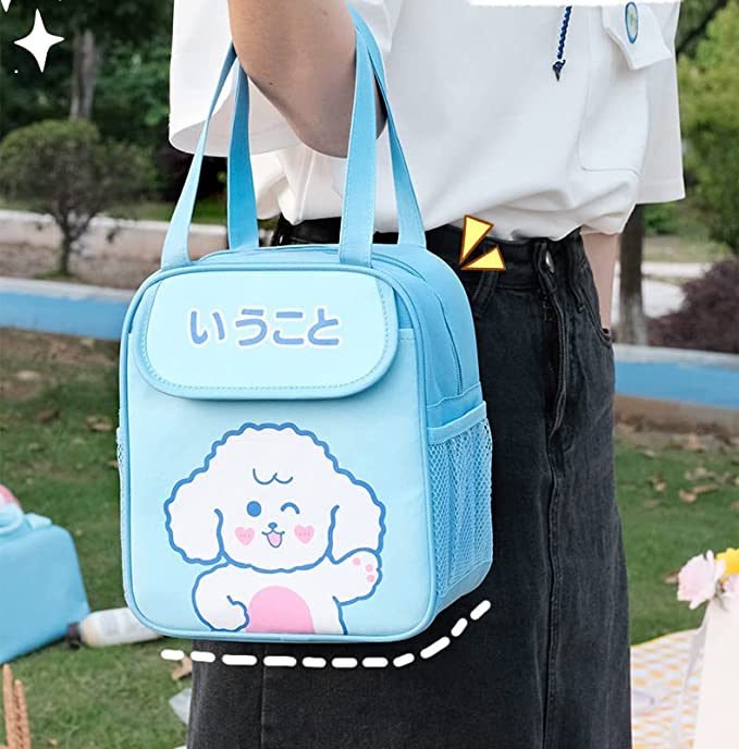 Kawaii Lunch Bags