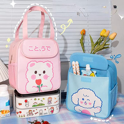 Kawaii Lunch Bags