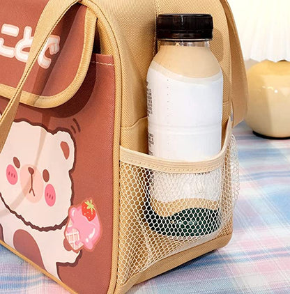 Kawaii Lunch Bags