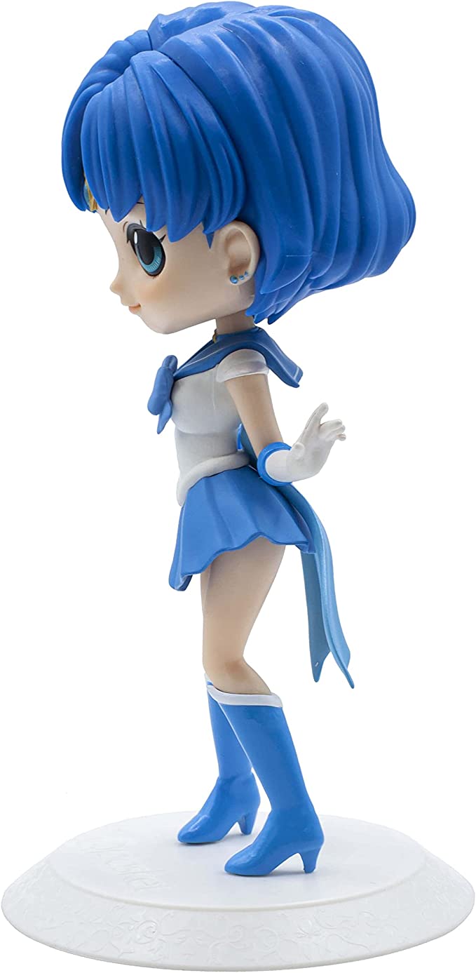 Sailor Moon: The Movie - Eternal Super Sailor Mercury (Q Posket)