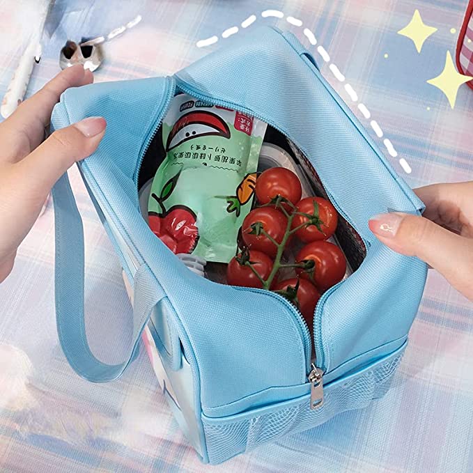 Kawaii Lunch Bags