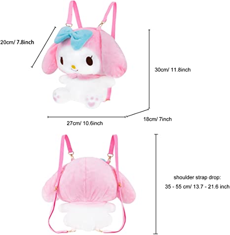 My Melody Backpack