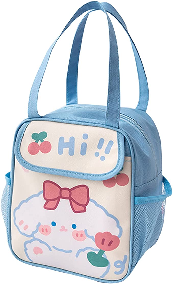 Kawaii Lunch Bags