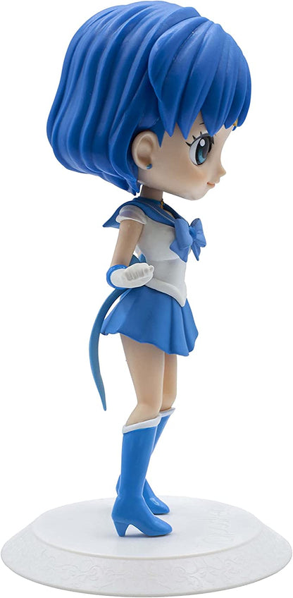 Sailor Moon: The Movie - Eternal Super Sailor Mercury (Q Posket)