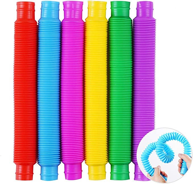 Stretchy Straws