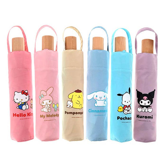 Auto Sanrio Umbrella