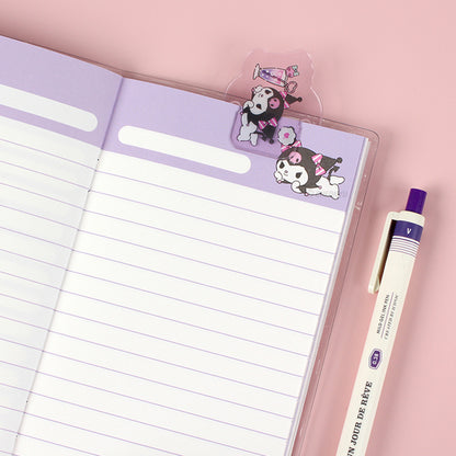 Sanrio My Schedule Book Clip Diary