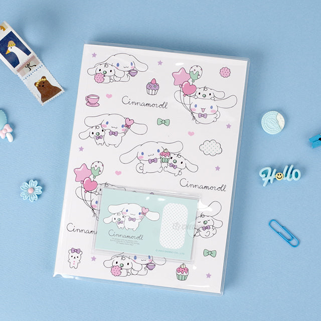 Sanrio Characters PVC Cover Planner