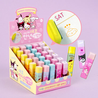 Sanrio Stationery Stamp