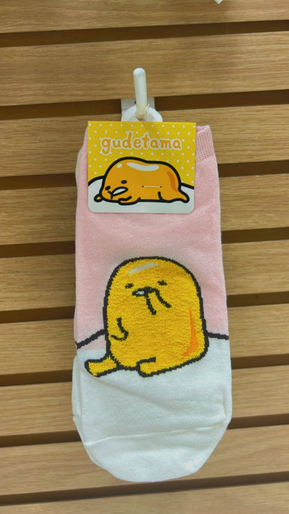 Gudetama Socks