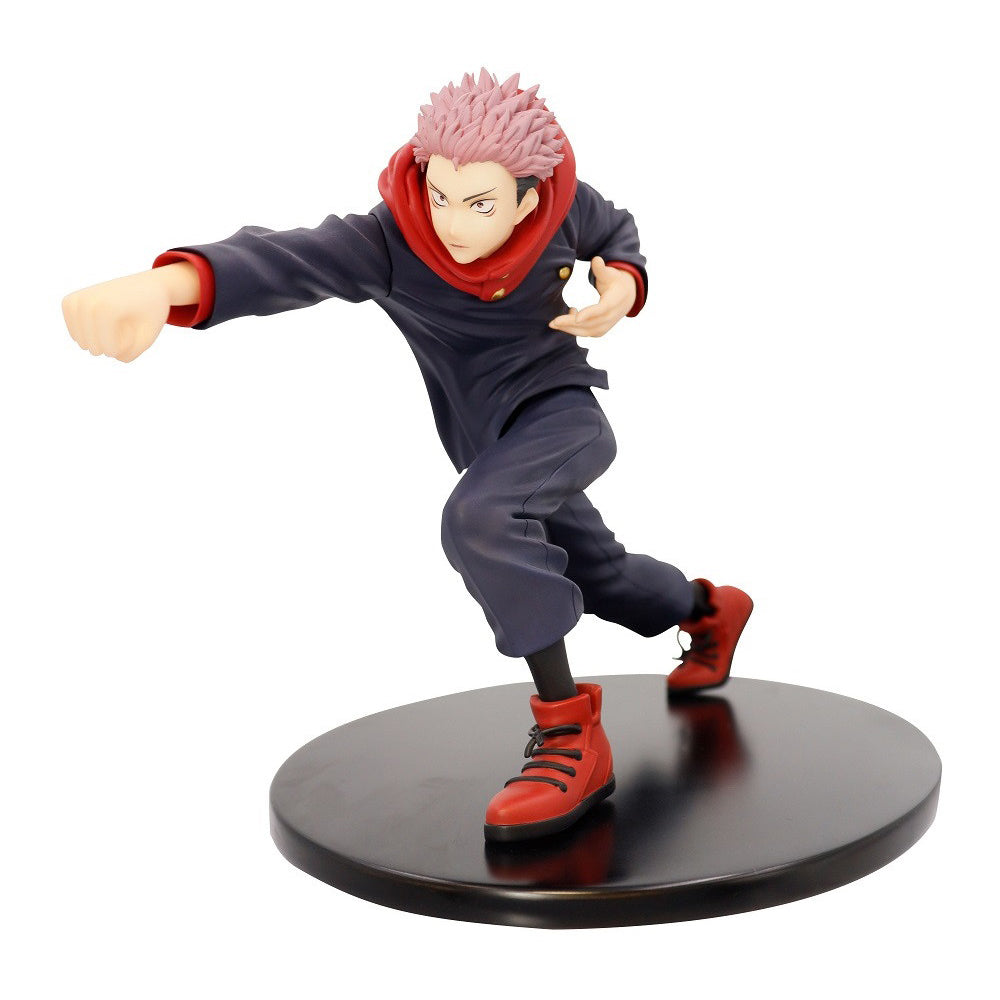 Taito Jujutsu Kaisen Itadori Yuji Vol.2 Prize Figure