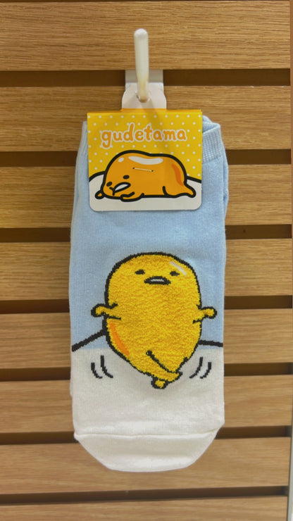 Gudetama Socks