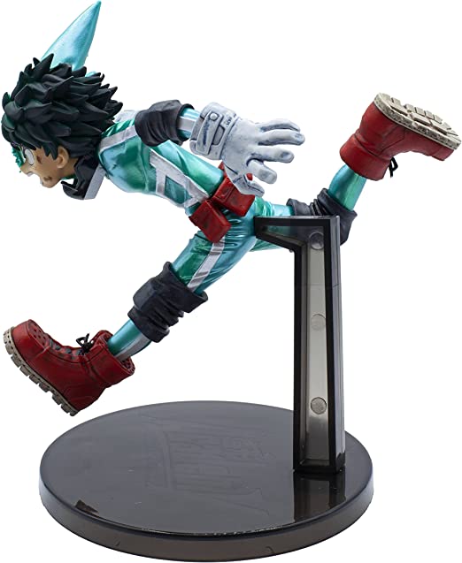 My Hero Academia Banpresto Chronicle Modeling Academy Vol. 1 Izuku Midoriya Figure