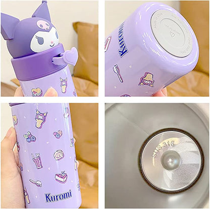 Sanrio Stainless Steel 350ml Water Bottle