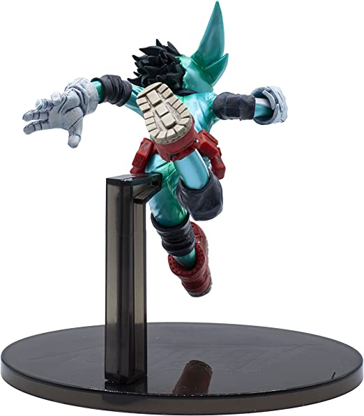 My Hero Academia Banpresto Chronicle Modeling Academy Vol. 1 Izuku Midoriya Figure