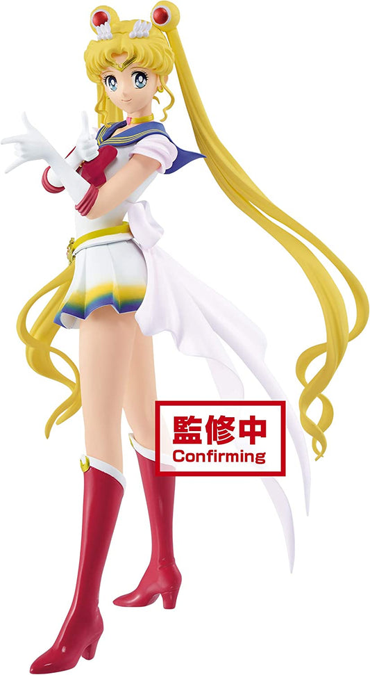 Sailor Moon Eternal Glitter & Glamours Super Sailor Moon (Ver.A)