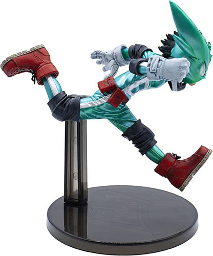 My Hero Academia Banpresto Chronicle Modeling Academy Vol. 1 Izuku Midoriya Figure