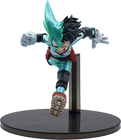 My Hero Academia Banpresto Chronicle Modeling Academy Vol. 1 Izuku Midoriya Figure