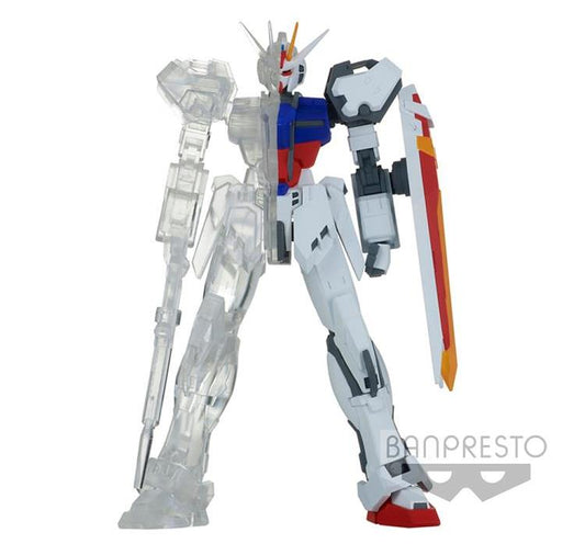 Mobile Suit Gundam Seed Internal Structure Gat‐X105 Strike Gundam Weapon (Ver.A) Figure