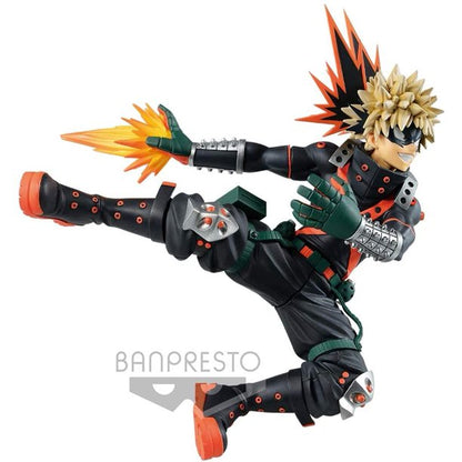 My Hero Academia The Amazing Heroes Special Figure - ( B - Katsuki Bakugo )