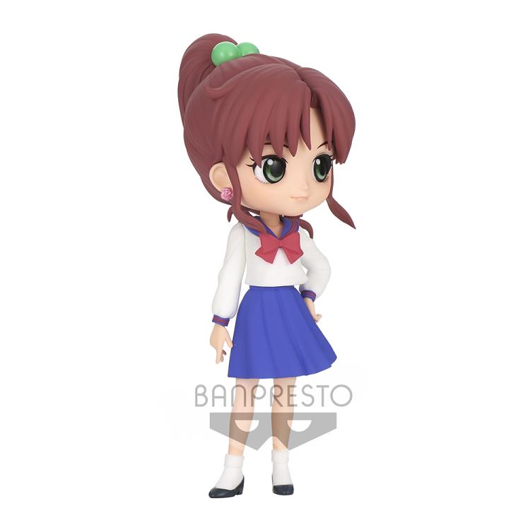 Q Posket Makoto Kino With School Uniform (Banpresto)