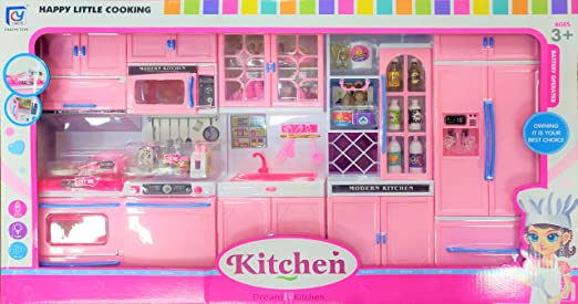 Happy Little Cooking Kitchen Set