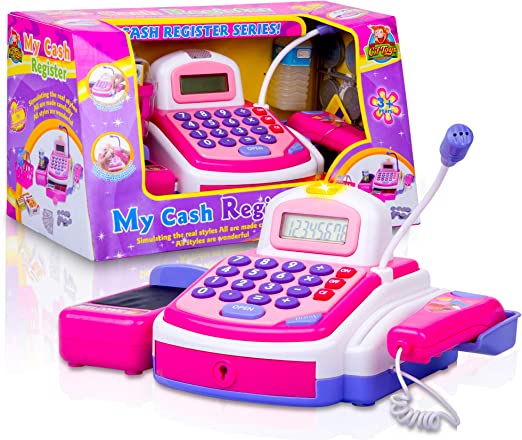 My Cash Register