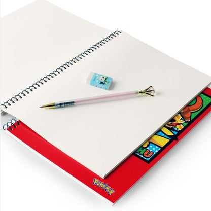 Pokemon Unruled Notebook