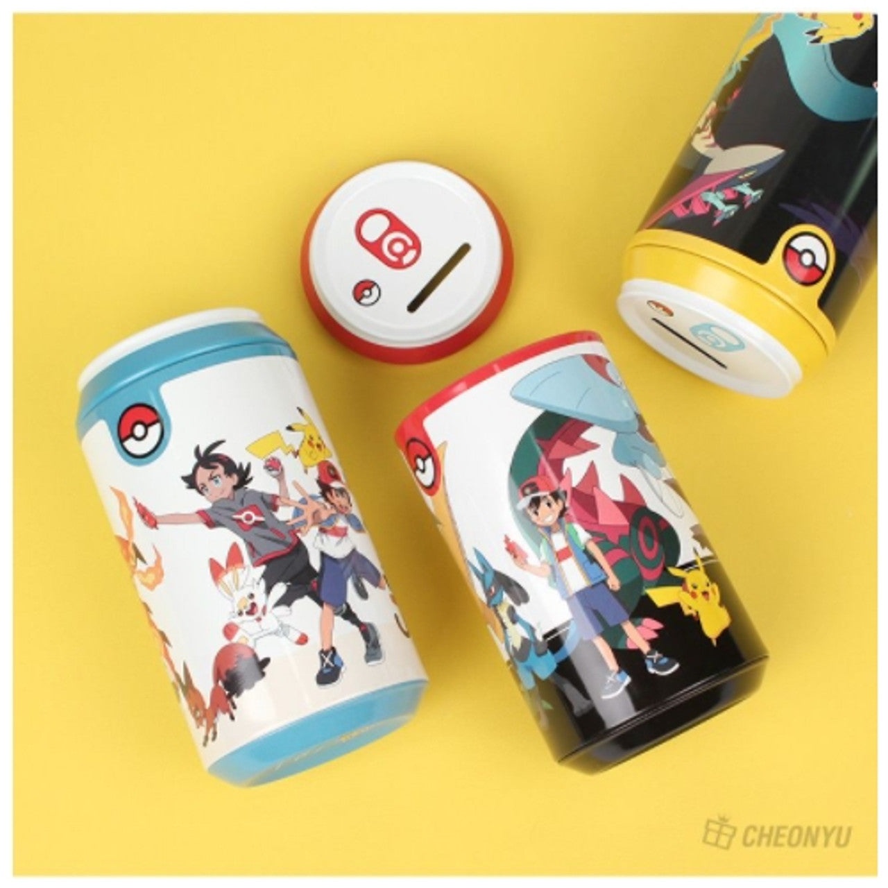 Pokemon - Coin Bank