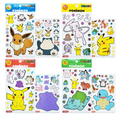 Pokémon Stickers 20pcs/pack