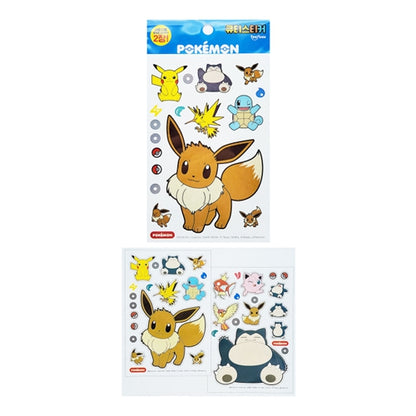 Pokémon Stickers 20pcs/pack