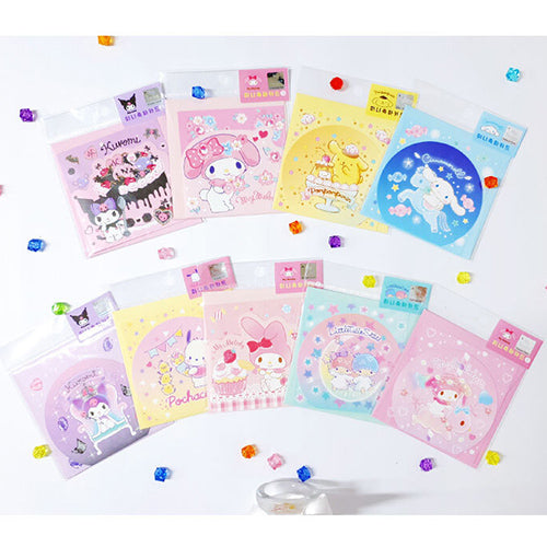 Sanrio Characters Mini Congratulations Card