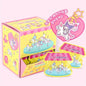 Sanrio Characters Cutie Keyring Blind Box