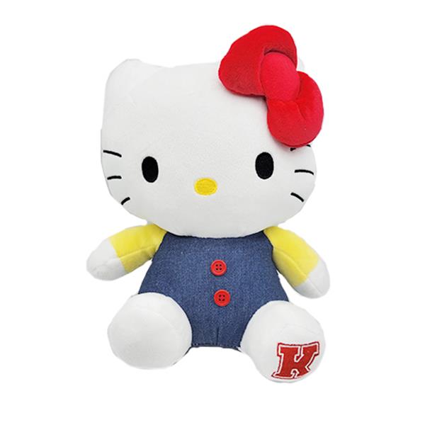 Sanrio Blue Jean Plush