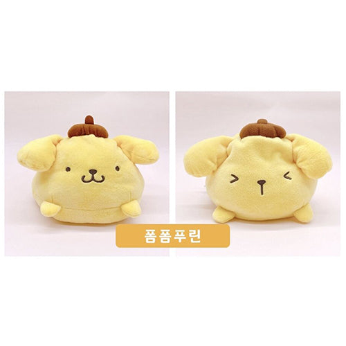 Sanrio Reversible Plush - Pompompurin Large