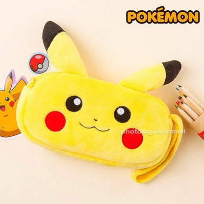 Pokemon Rectangular Pouch - Pikachu