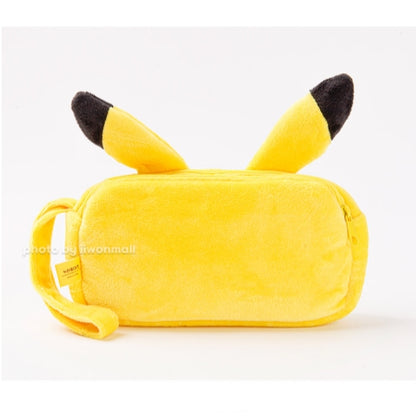 Pokemon Rectangular Pouch - Pikachu