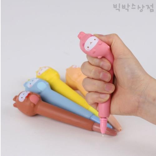 Molang Squishy Pen