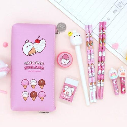 Molang Smart Stationery Set