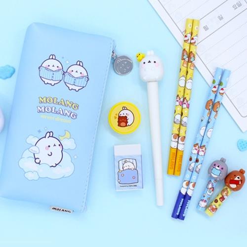 Molang Smart Stationery Set