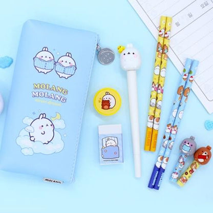 Molang Smart Stationery Set